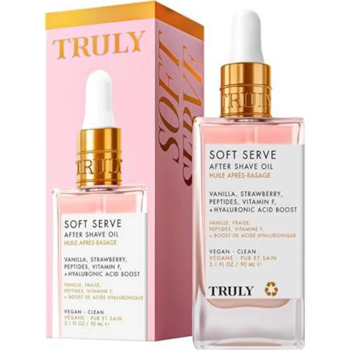 Truly Aceite Intimo Beauty Post Afeitado ☺️🔥.