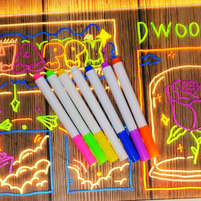 LuminArt® – Pizarra LED para Colorear